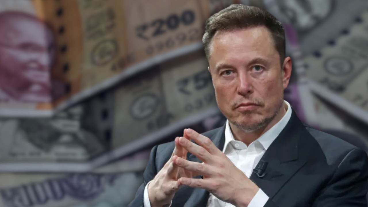 Elon Musk donated shares worth 960 crore rupees.