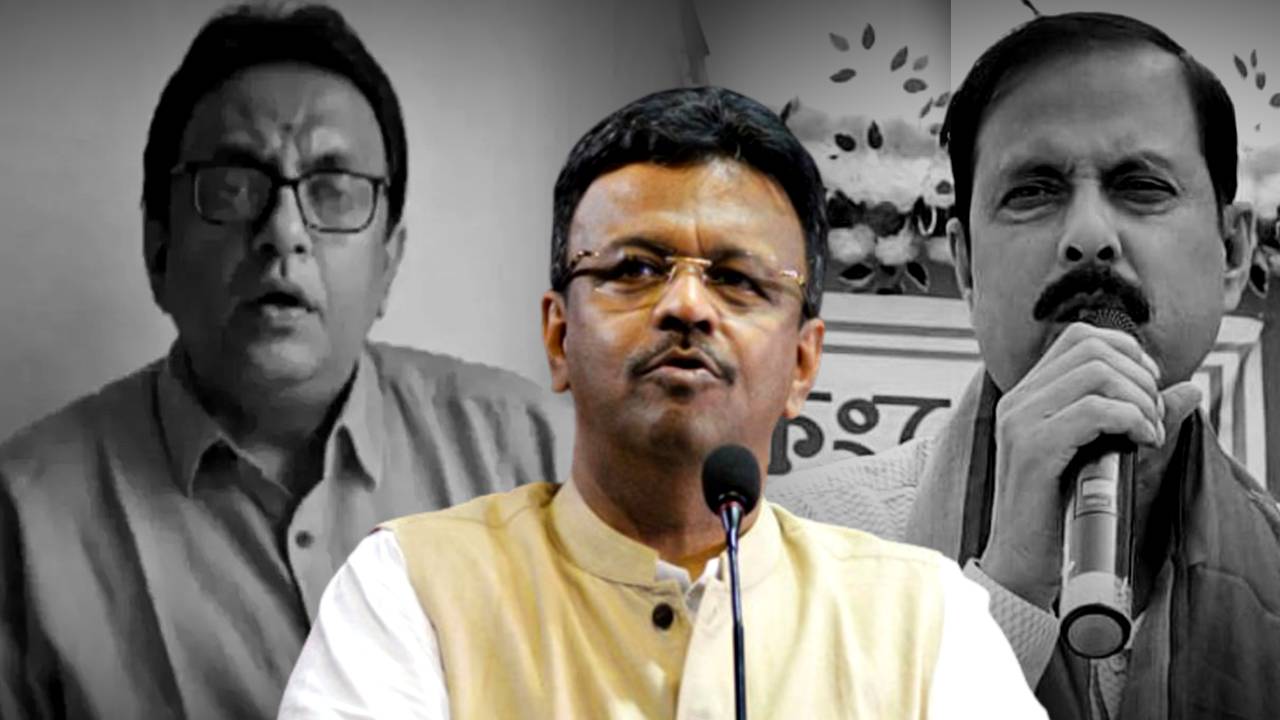 Firhad Hakim reveals why Trinamool Congress suspended Arabul Islam Santanu Sen