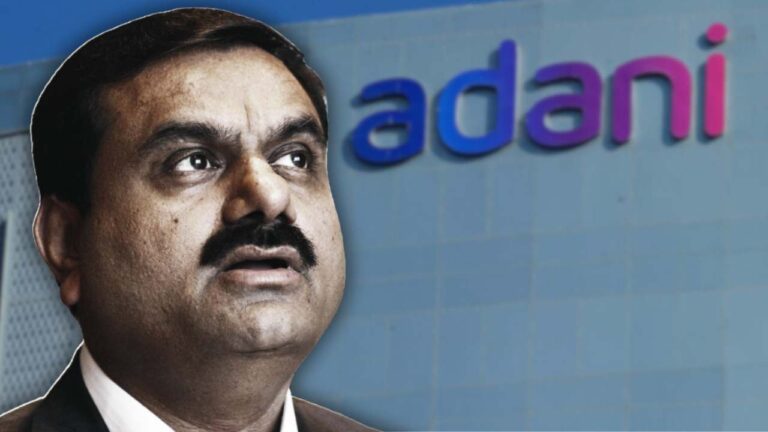 Gautam Adani got big bad news.