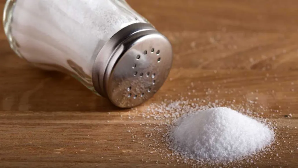 WHO issues guidelines on eat salt.