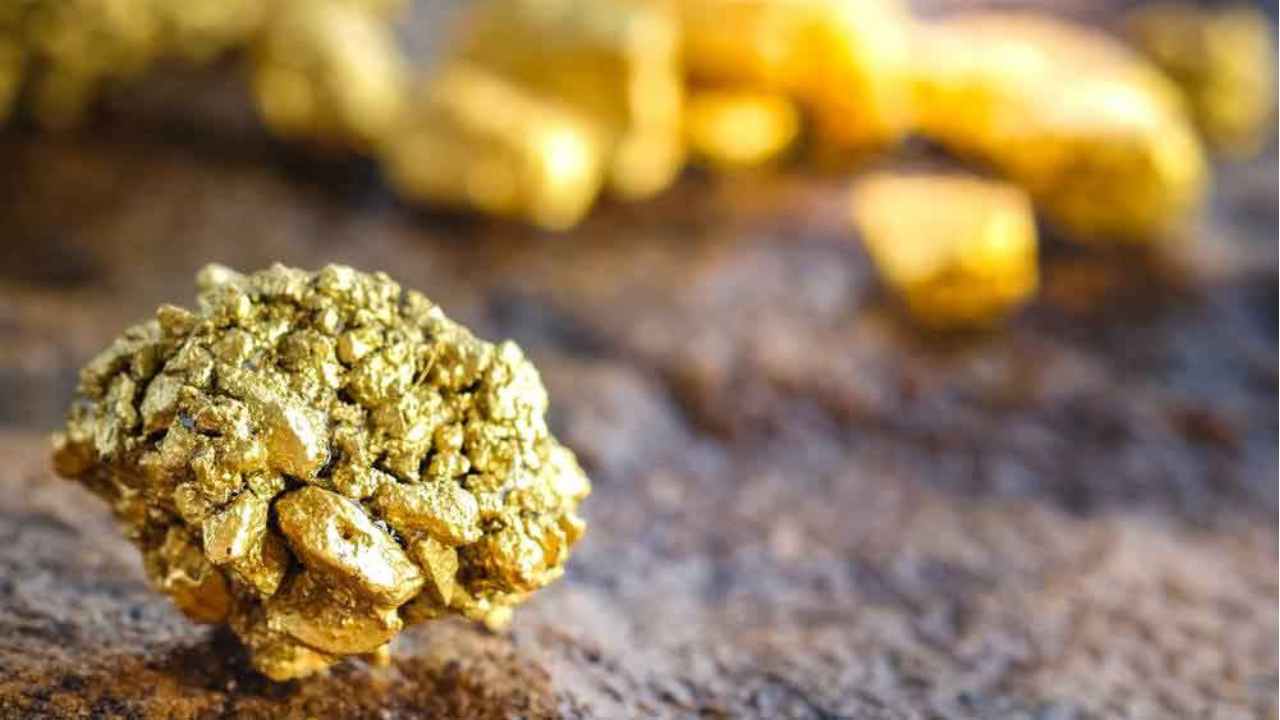 This country has discovered a gold reserve