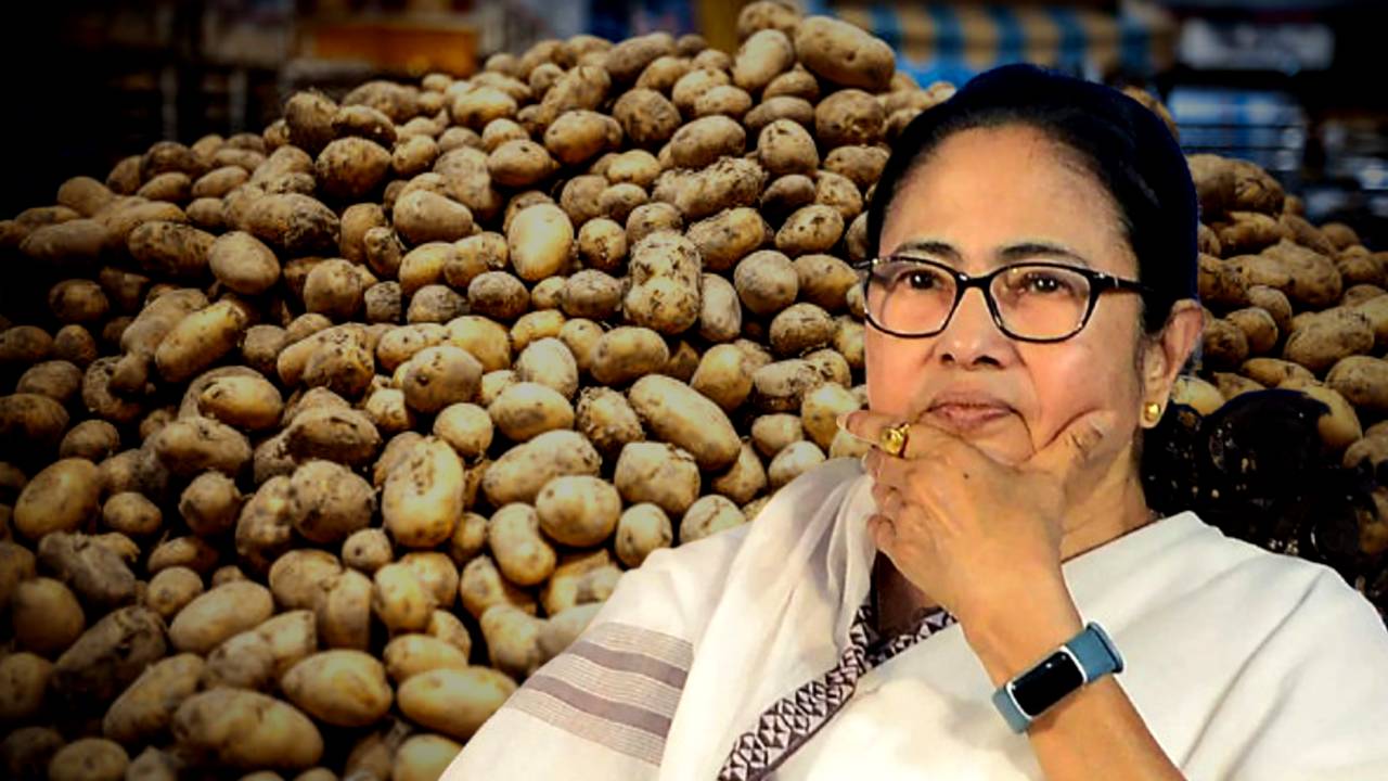 Government of West Bengal one decision now more than two lakh ton potato stored in cold storage