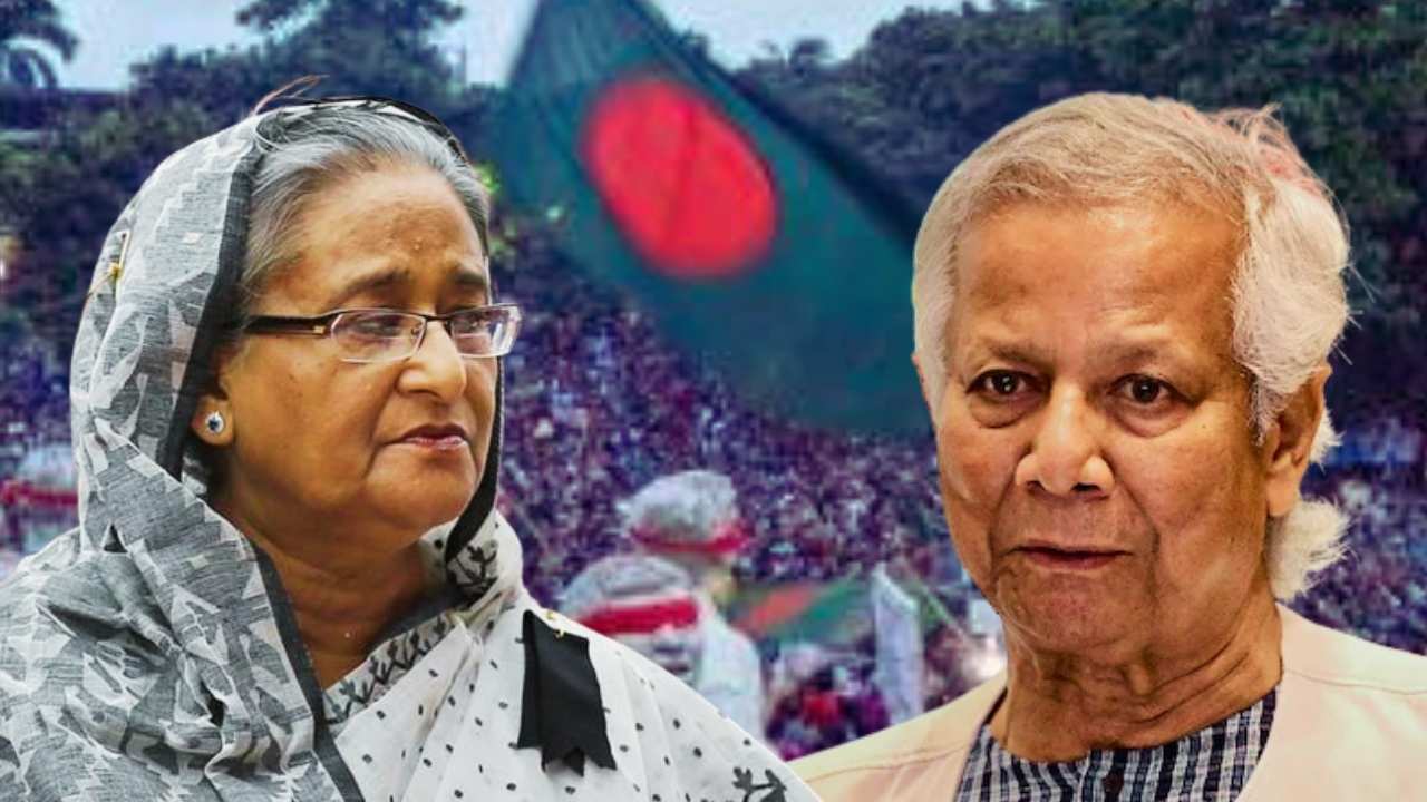 India knew about protest against hasina in Bangladesh before hand