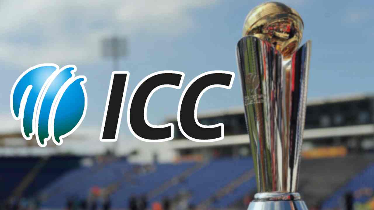 The International Cricket Council received a major shock.