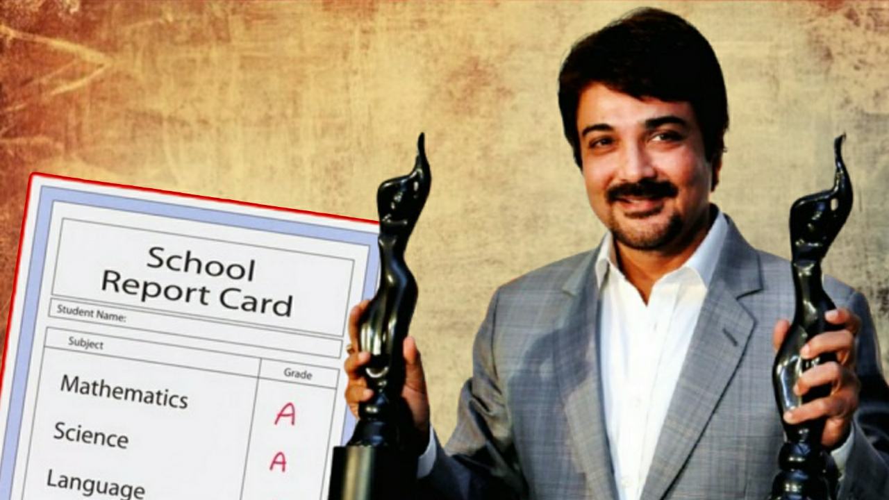 What is prosenjit chatterjee educational qualifications