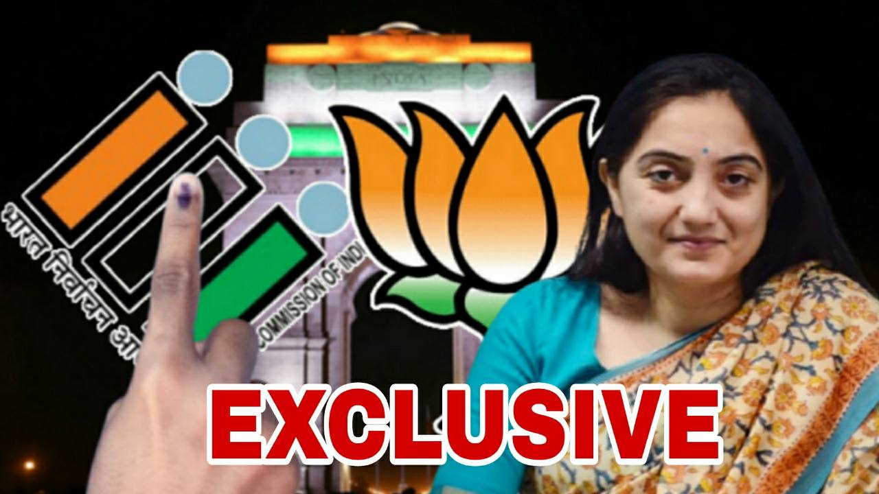 Bhartiya janata party might give ticket to nupur sharma in delhi election