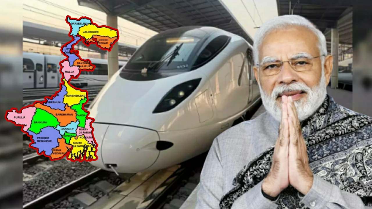 West Bengal might get its first ever bullet train