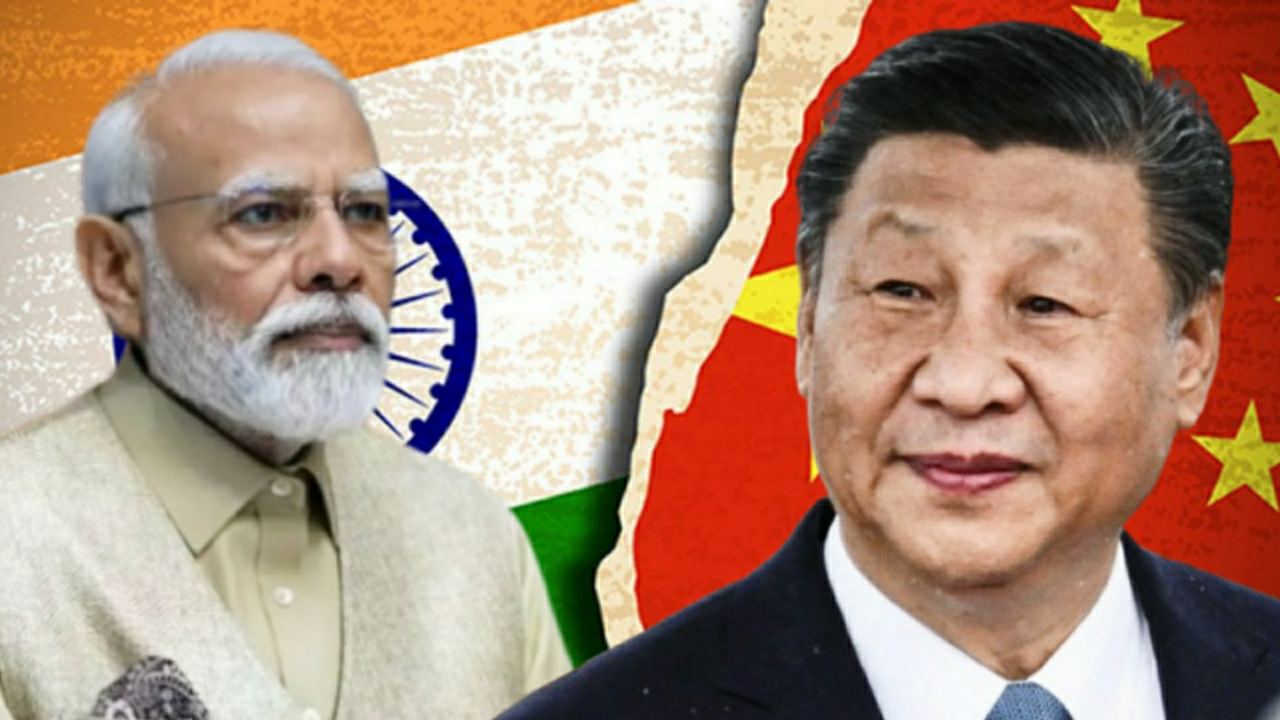 China again planned this to stop India