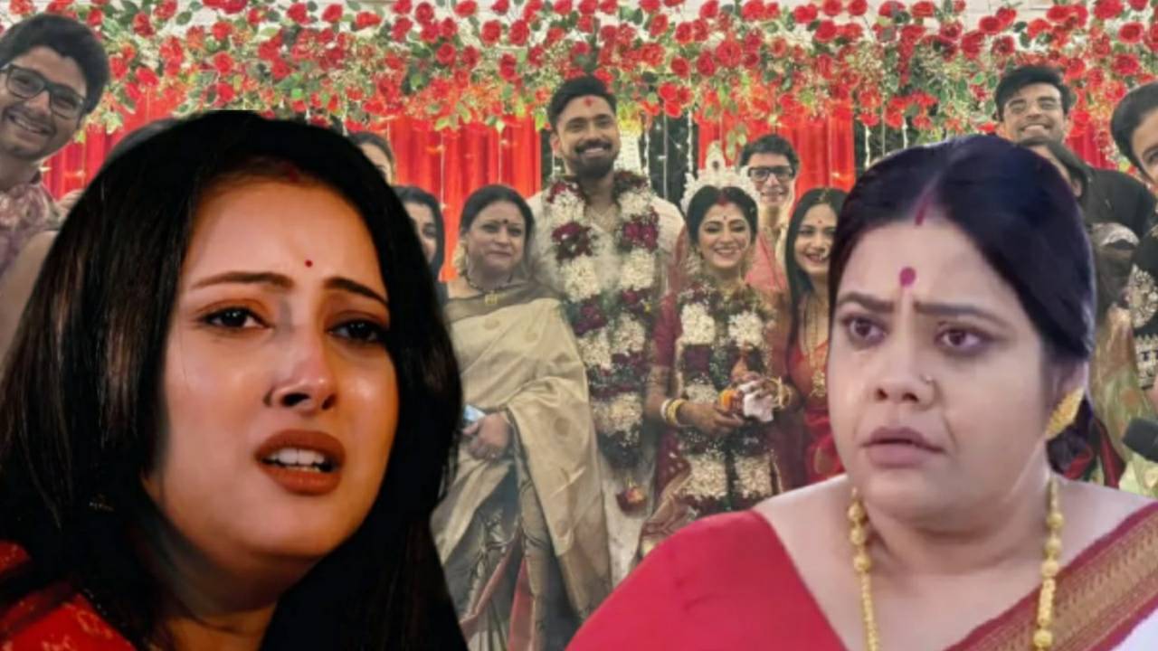 Didn't pallavi sharma get invitation in sweta-rubel wedding