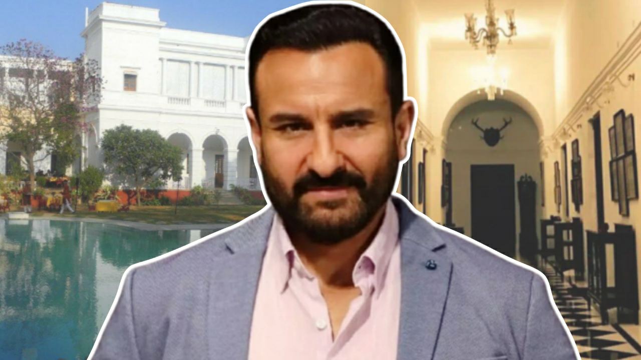 Saif ali khan may losss his ancestral property