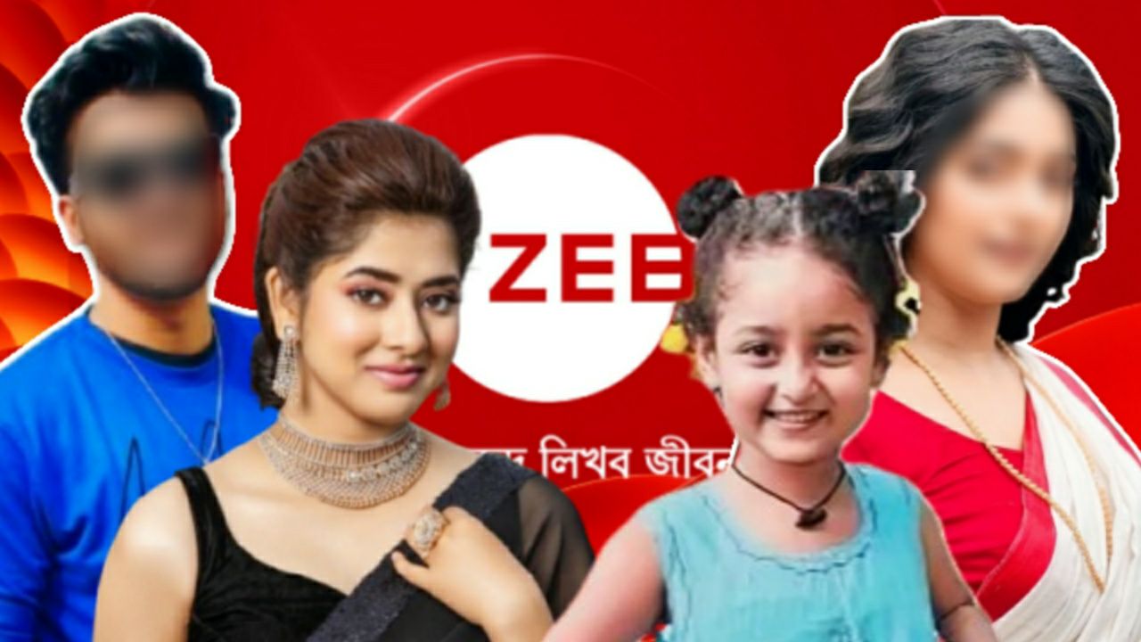 New four serial to start soon on zee bangla