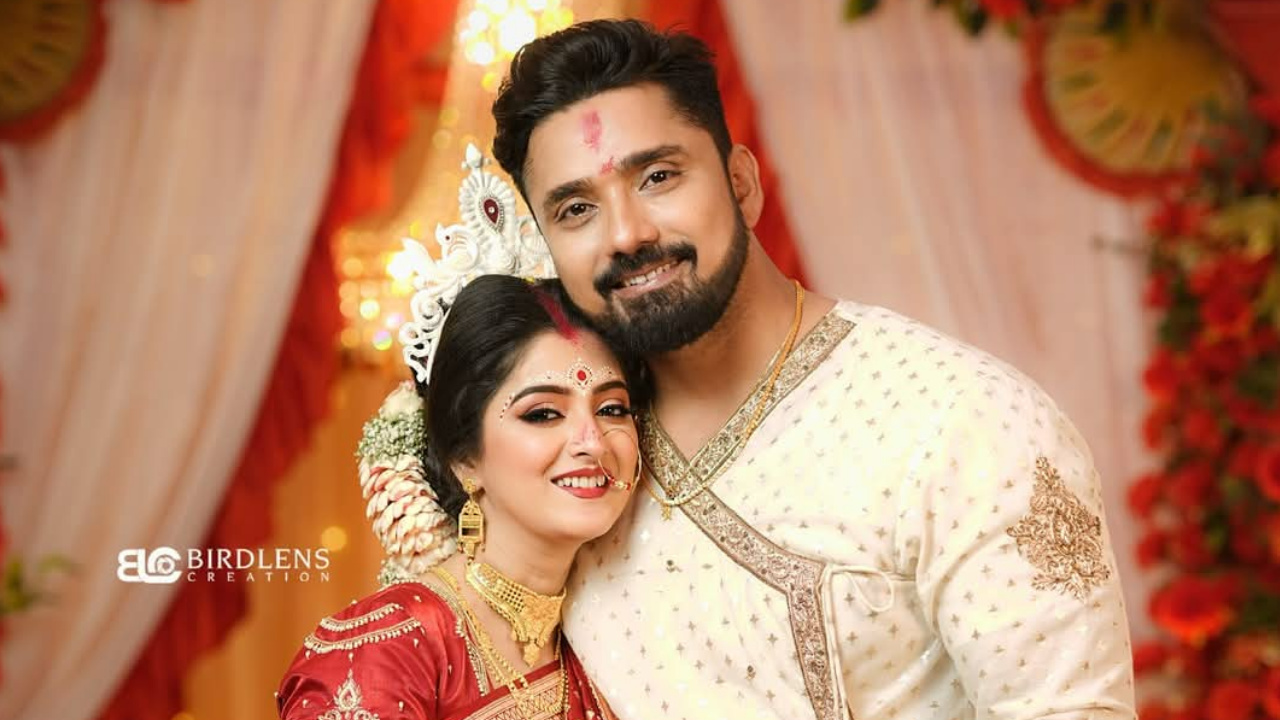 Sweta bhattacharya took off her sindoor after marriage but why