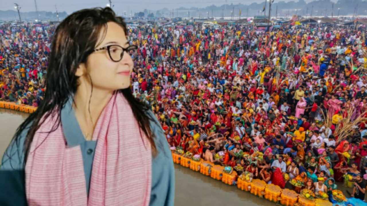 Shreema Bhattacharjee shared maha kumbh mela experience