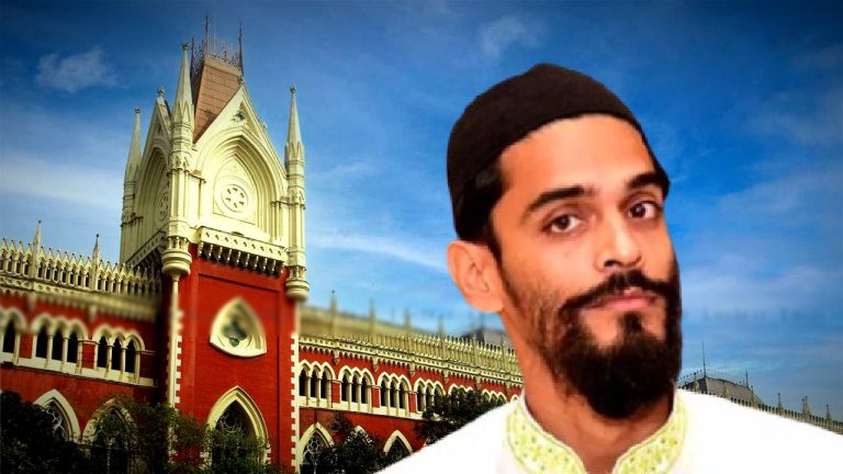 ISF MLA Nawsad Siddique goes to Calcutta High Court files a case