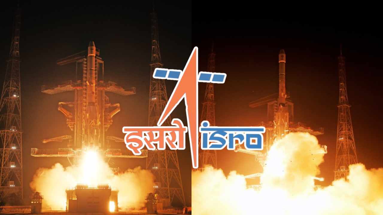 NVS-02 Mission successfully launched by ISRO.