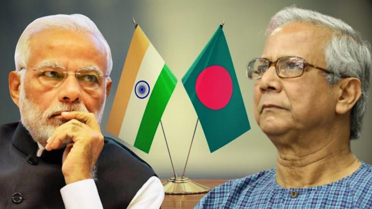 India-Bangladesh unsolved problems solution