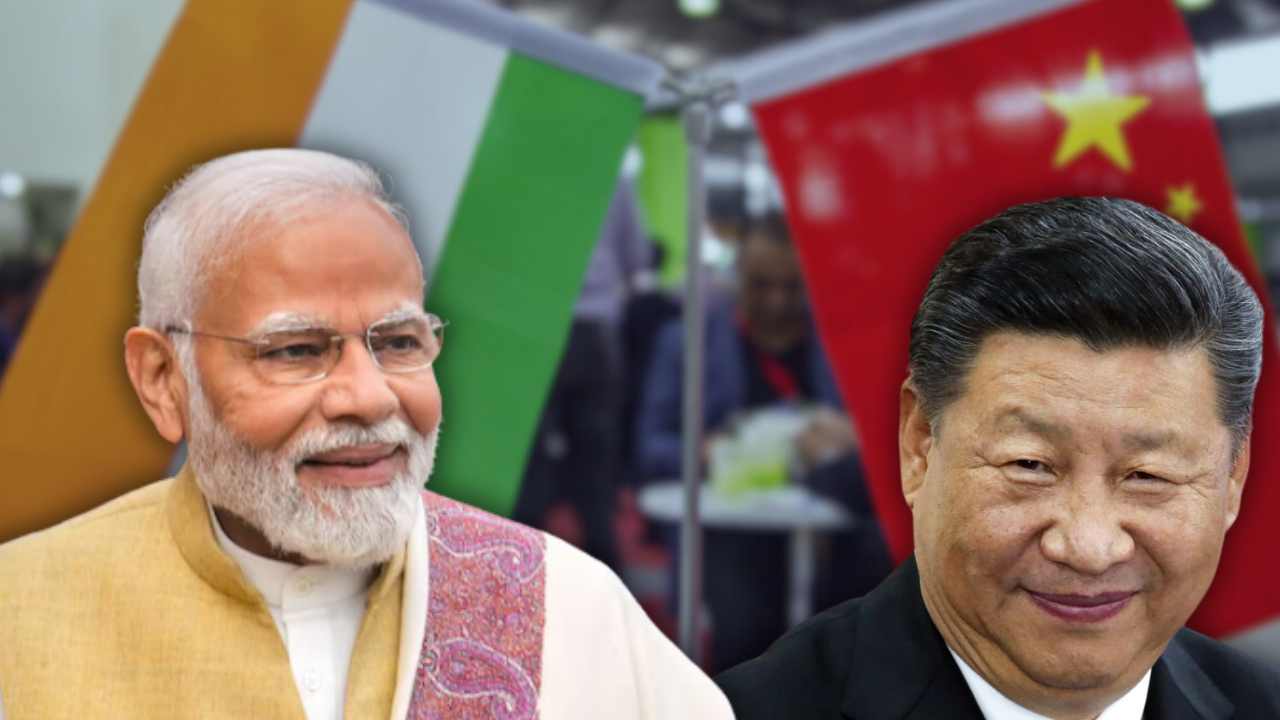 China appreciated this special success of India.