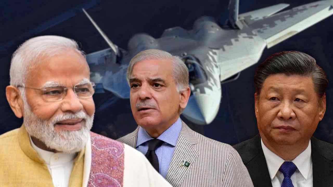 Advanced fighter jets are coming to India.