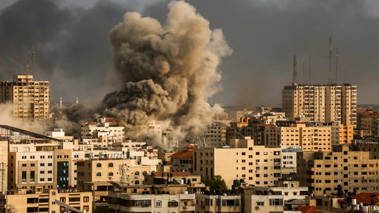 Israel-Hamas War will be end in 2025 