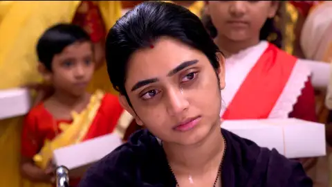 Durga finally met jagadhatri big twist in serial