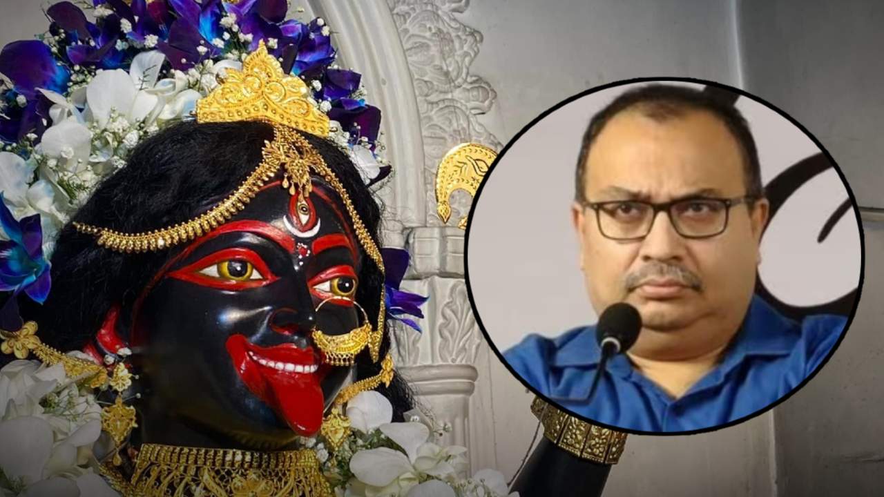 Kunal Ghosh made a big complaint about this temple in Kolkata.