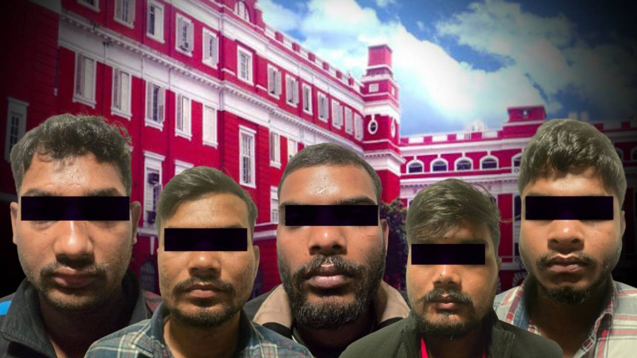 Kolkata Police says arrested miscreants from Uttar Pradesh are highly educated