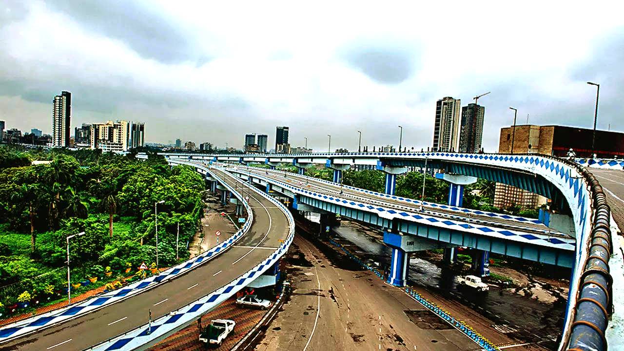 Maa Flyover closed