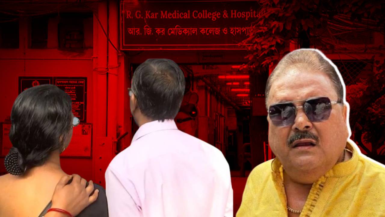 Madan Mitra attacks RG Kar case victim doctor parents