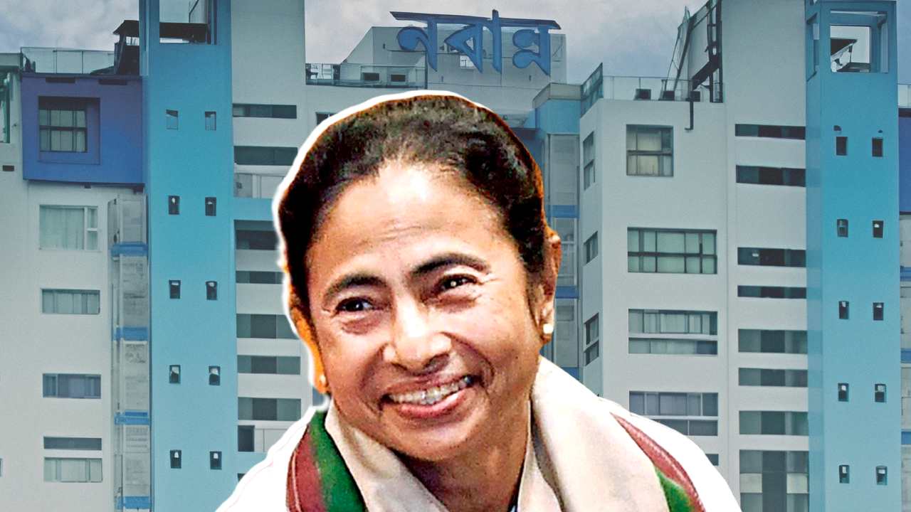 Mamata Banerjee