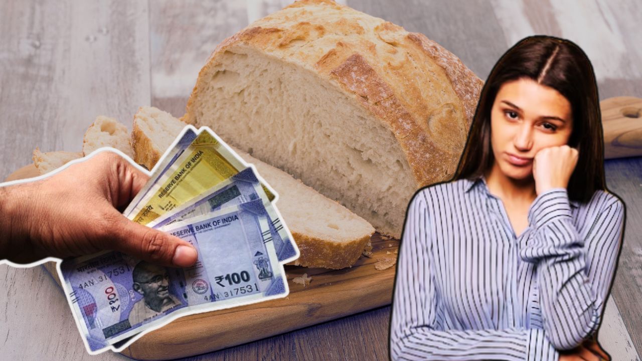 Bread price hike.