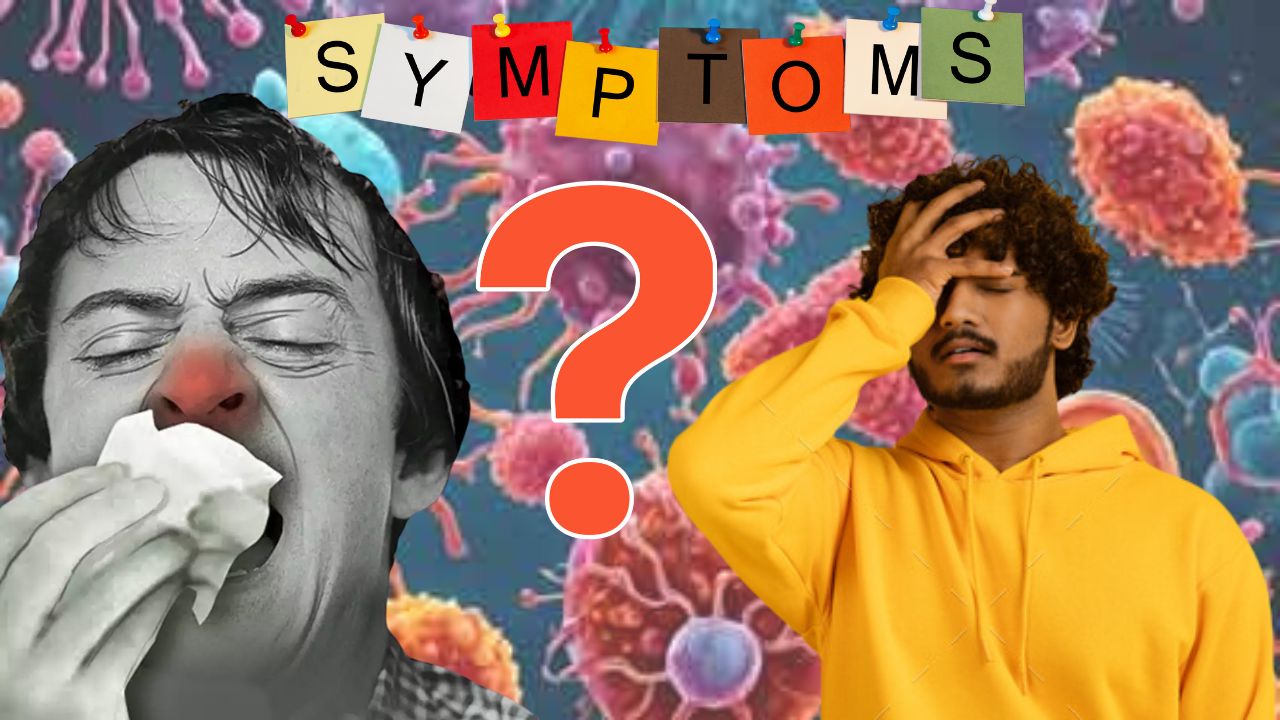 Human Metapneumovirus symptoms.