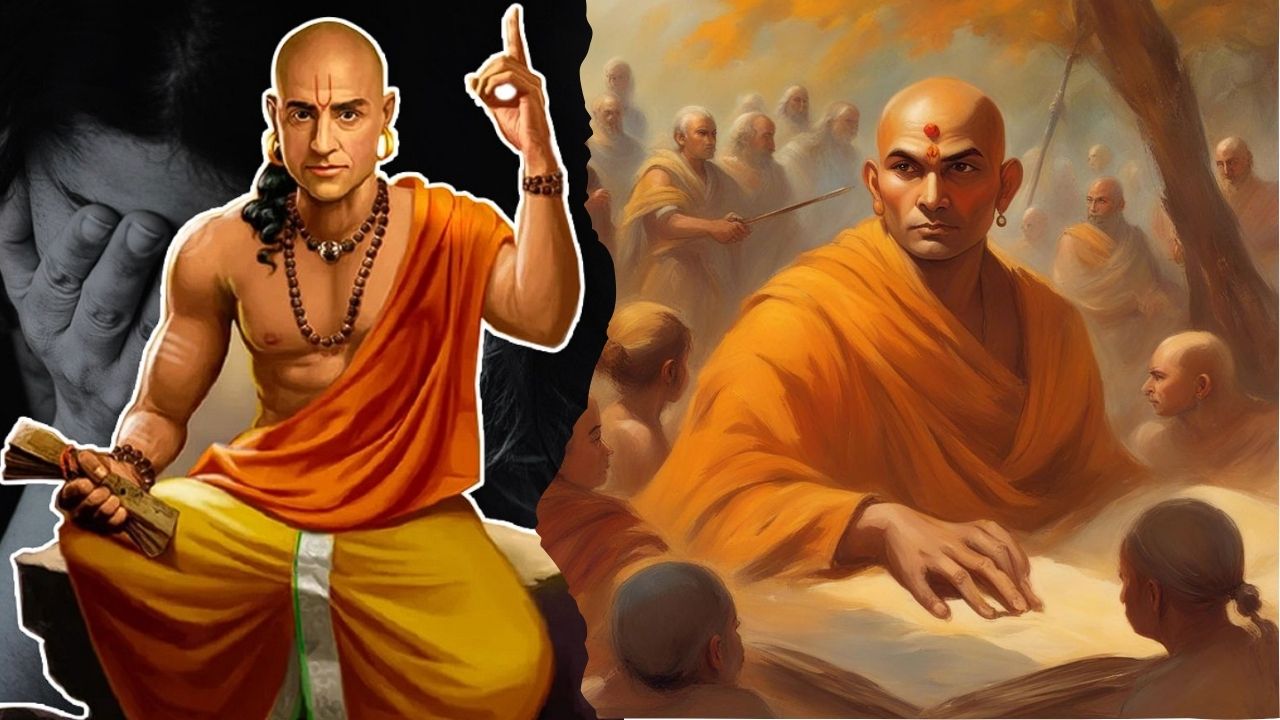 Chanakya Niti for relatives.