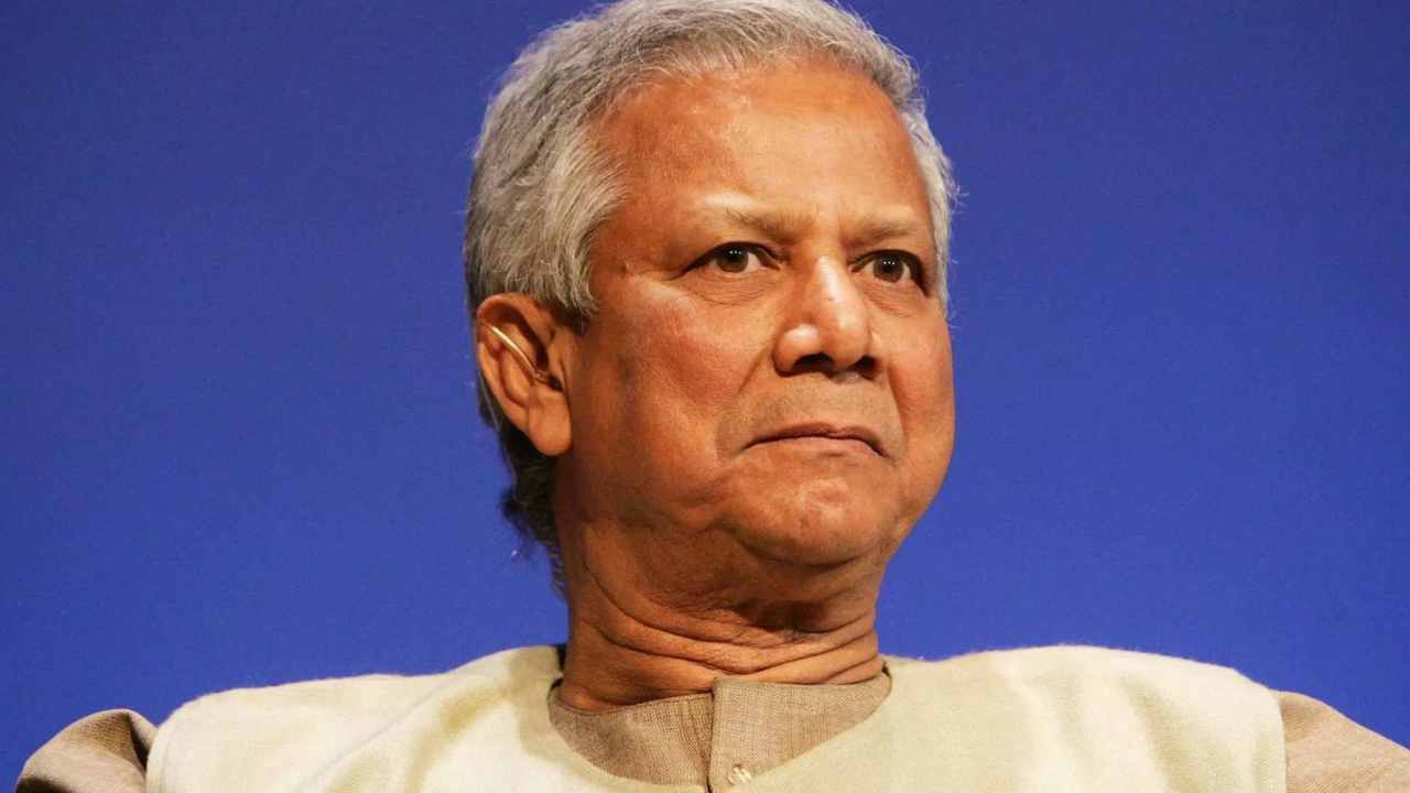 Muhammad yunus is in trouble in Bangladesh