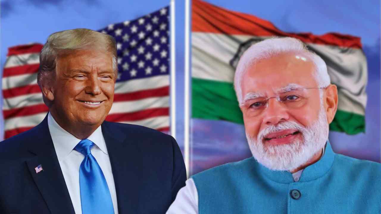 Narendra Modi may visit America.