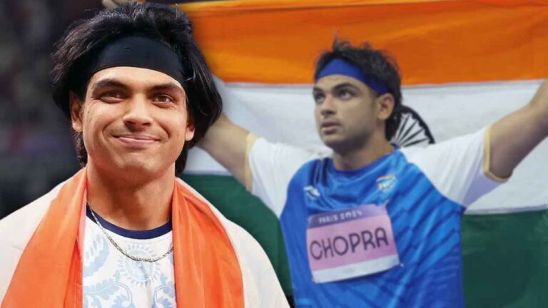 New history is going to be created by the hands of Neeraj Chopra.