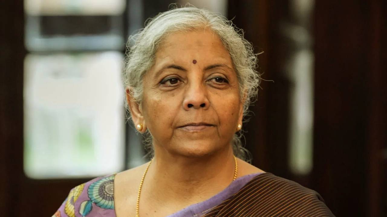 Nirmala Sitharaman Union Budget 2025