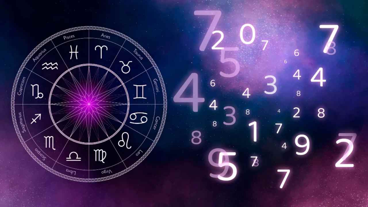 Who is lucky in 2025 according to numerology