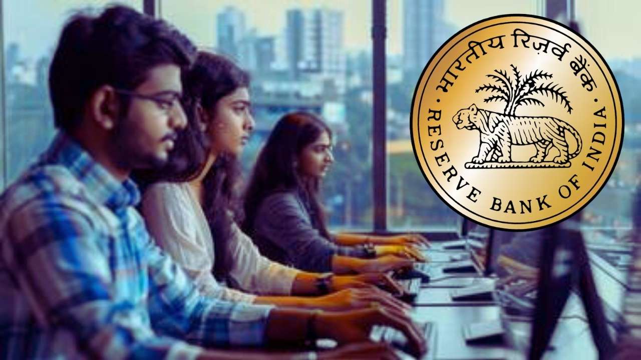 Reserve Bank Of India Job Recruitment