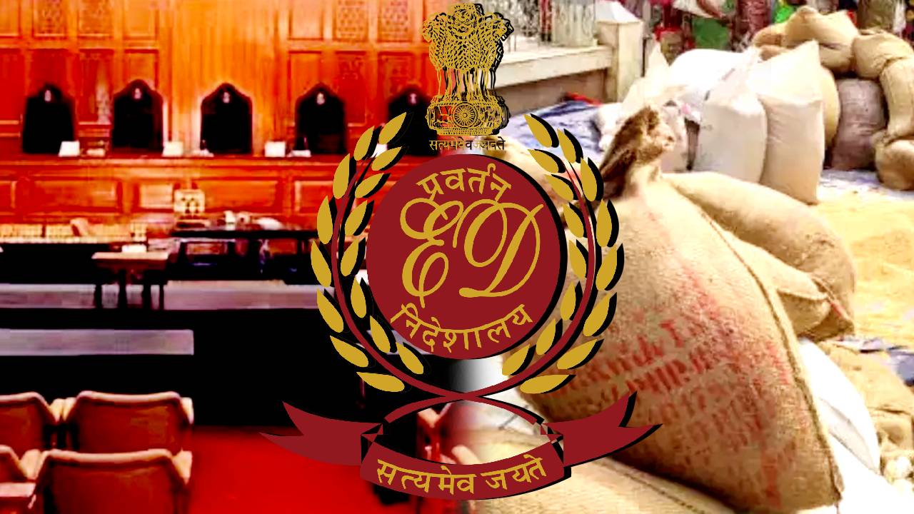 Ration scam Enforcement Directorate ED questioned in Court Jyotipriya Mallick