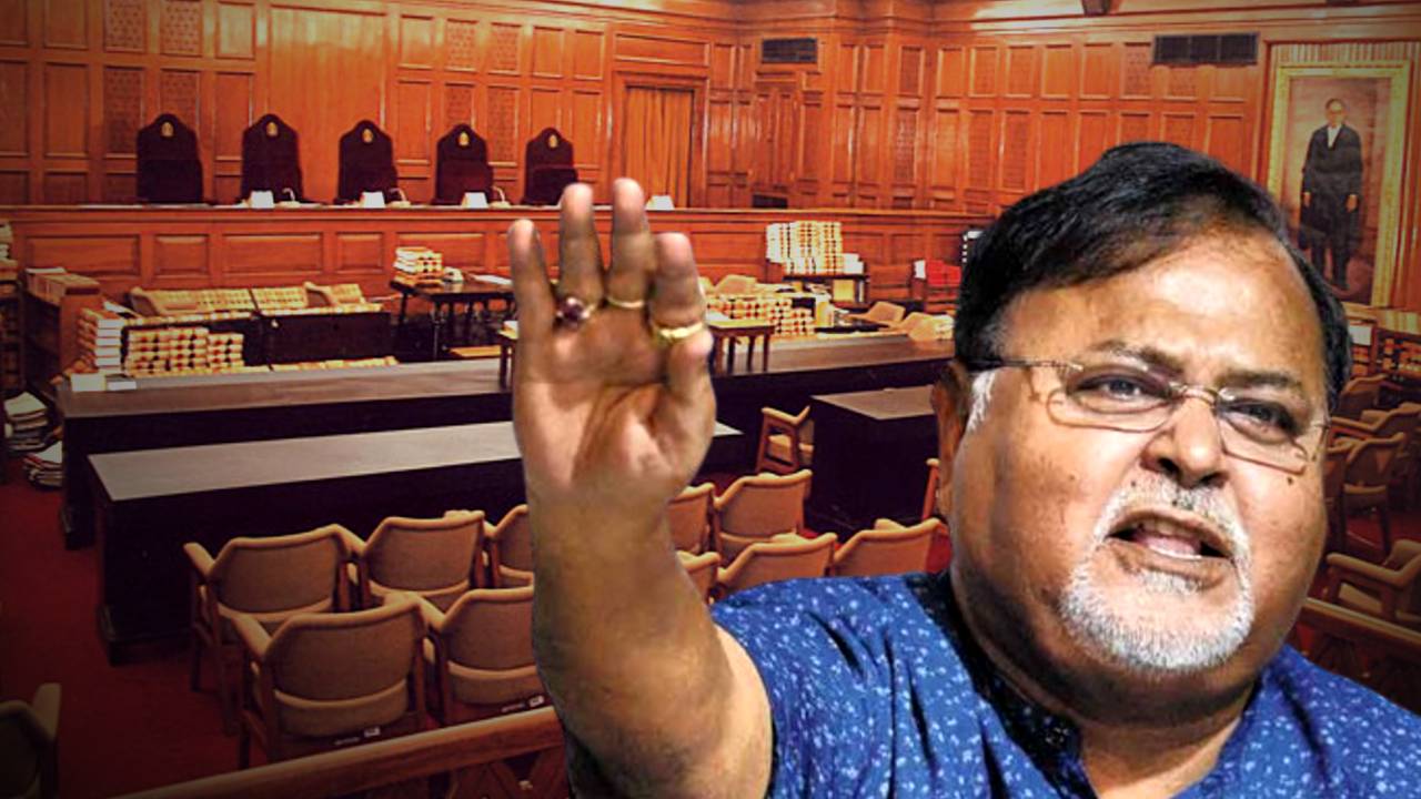 Recruitment scam accused Partha Chatterjee claims he is innocent