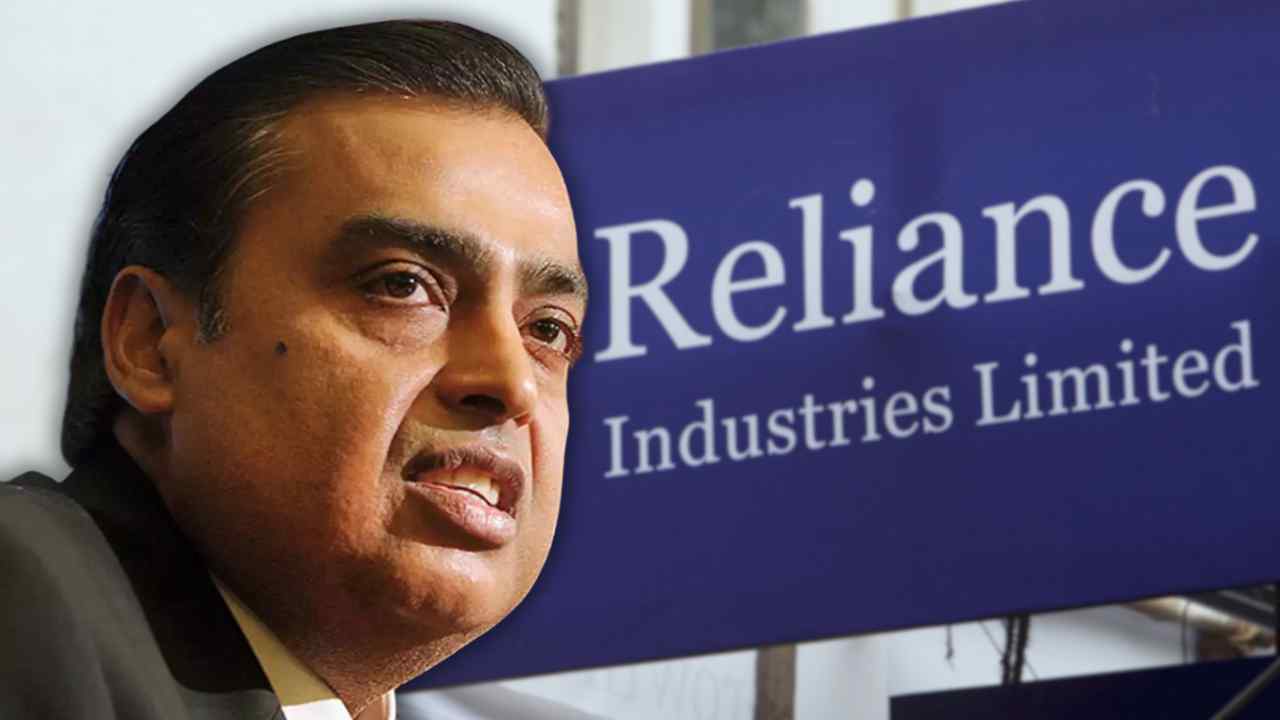 Investors are turning away from Reliance Industries.