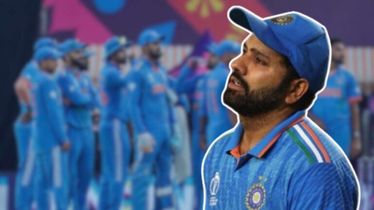 Will Rohit Sharma bid farewell to cricket after the Champions Trophy.