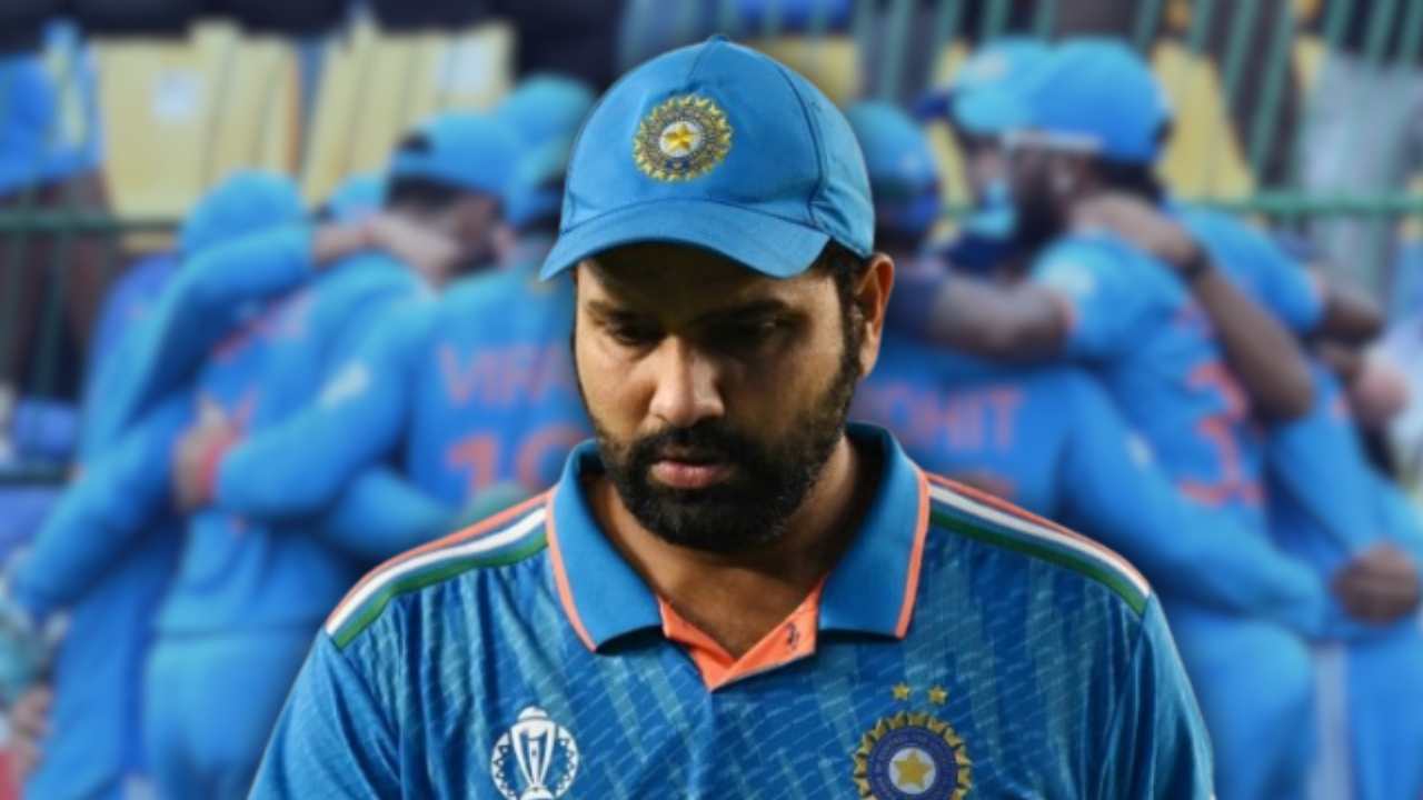 Rohit Sharma will no longer be the captain.