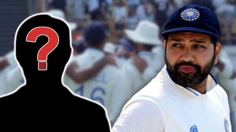 Former Australian cricketer mocked Rohit Sharma.