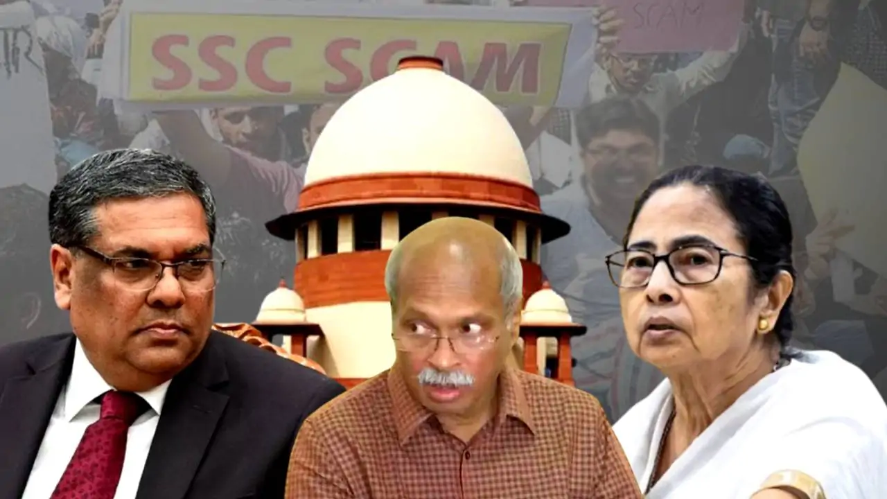 SSC recruitment scam 26000 job cancel hearing in Supreme Court