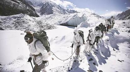 Indian Army new update for Siachen Galwan