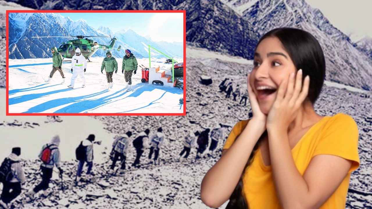 Indian Army new update for Siachen Galwan.