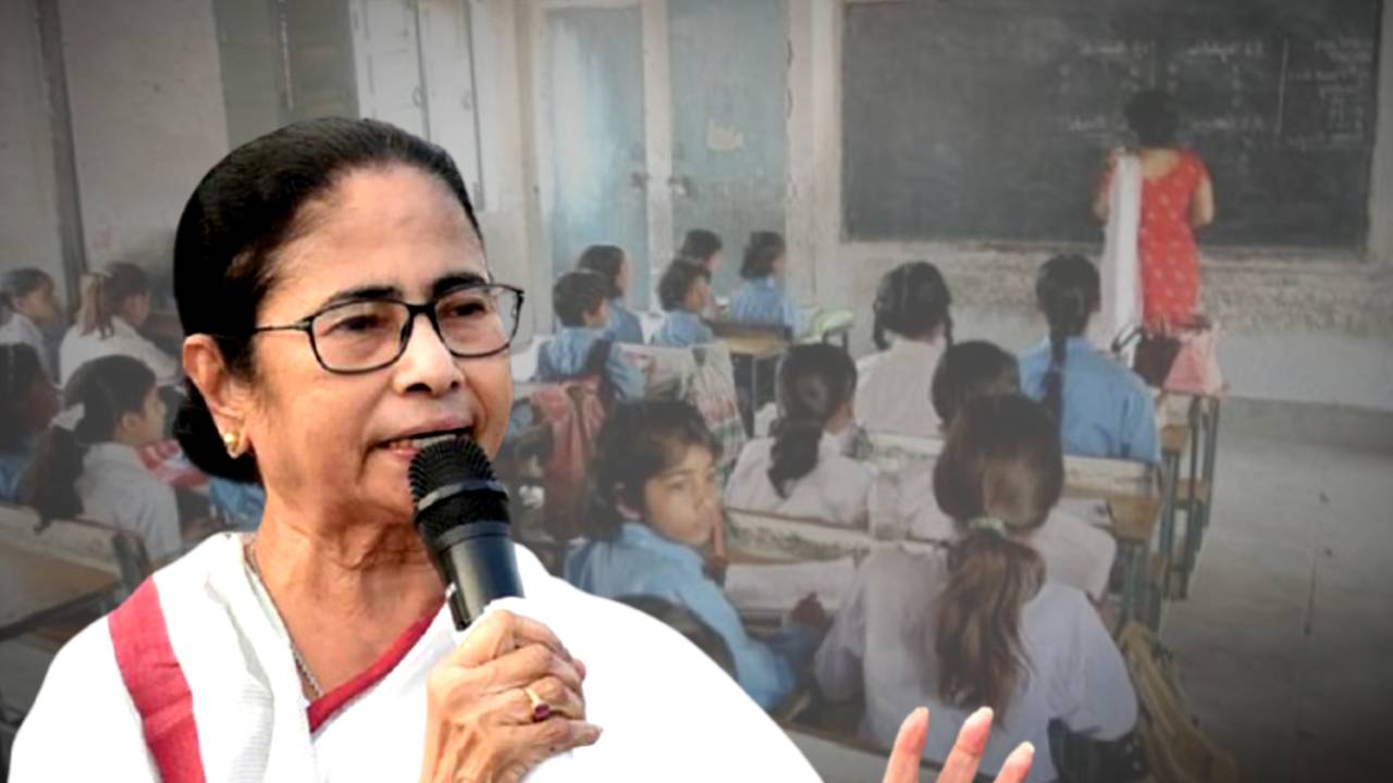 Some schools are closed due to Government of West Bengal Duare Sarkar camp