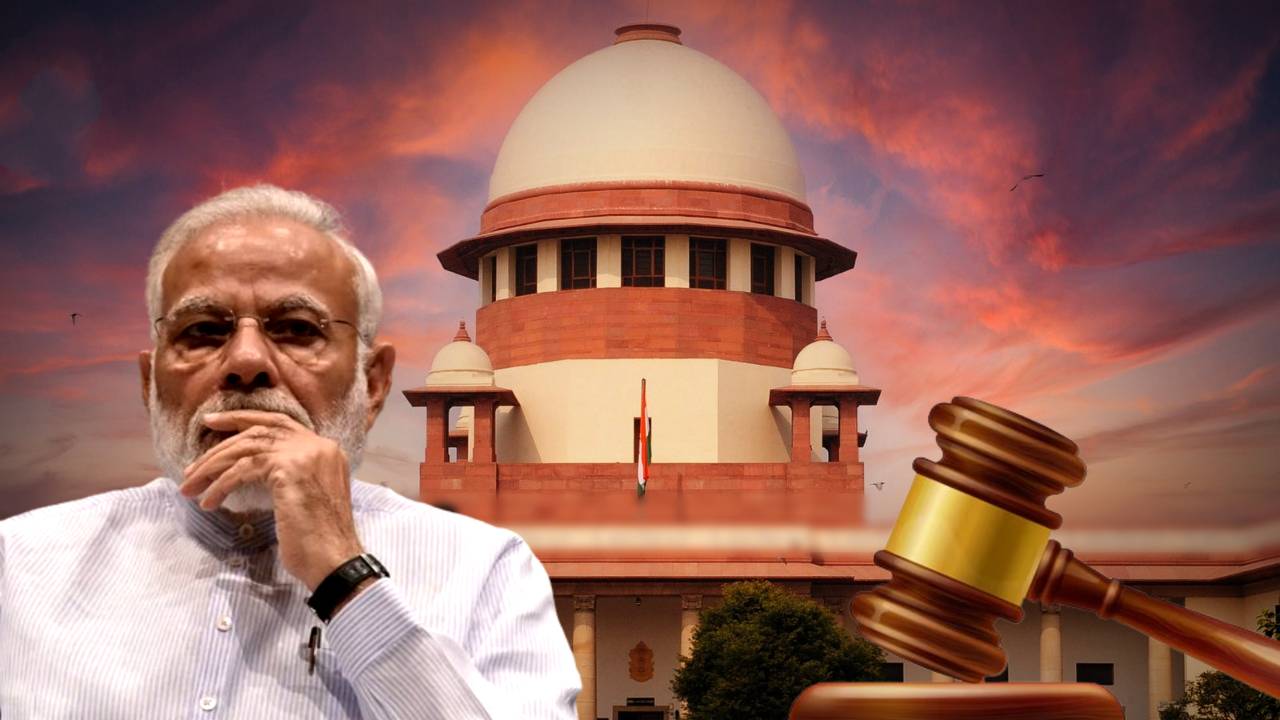 Supreme Court big order on Delhi Government to sign MoU with Central Government over Ayushman Bharat scheme