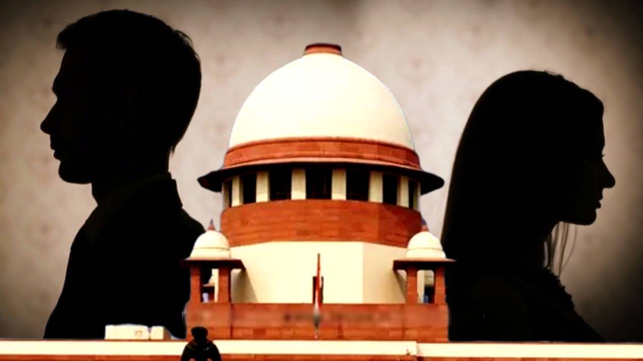 Supreme Court on whether wife can claim maintenance if she does not live with husband